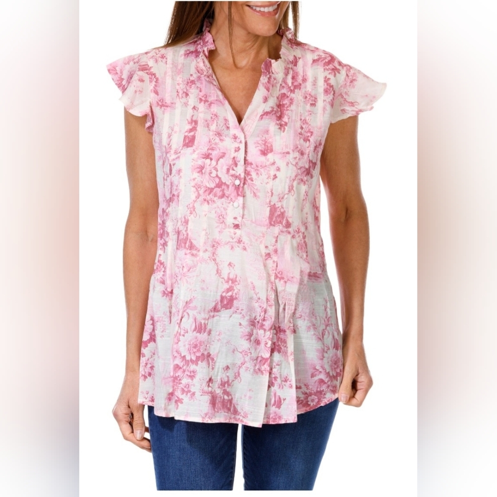 Cocomo Blouse